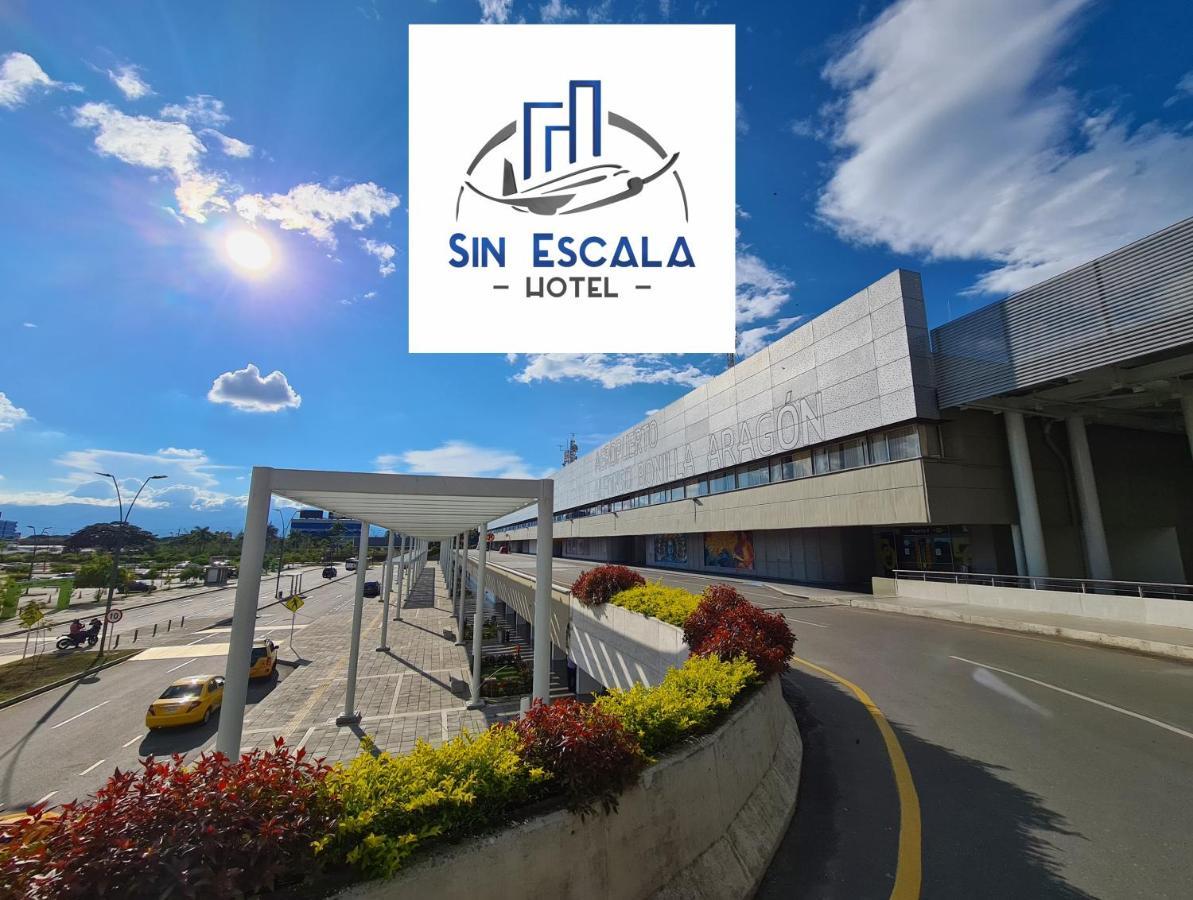 Hotel Sin Escala Пальмира Экстерьер фото
